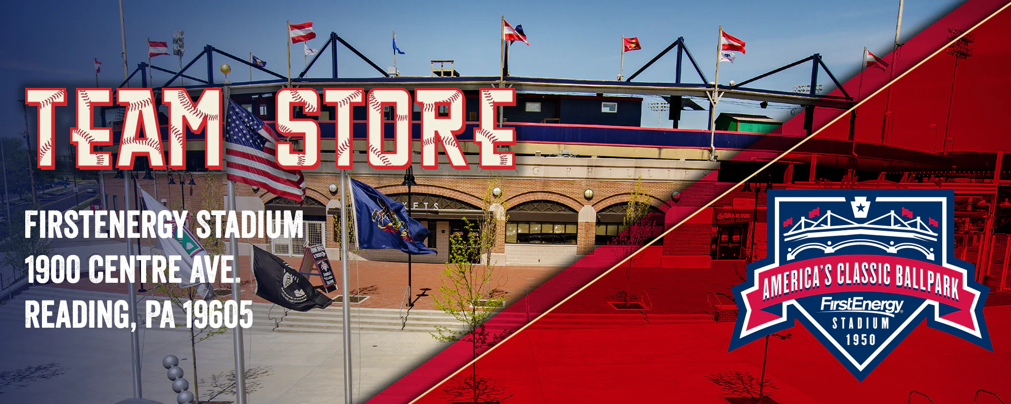 Gear Up for Baseballtown Pride