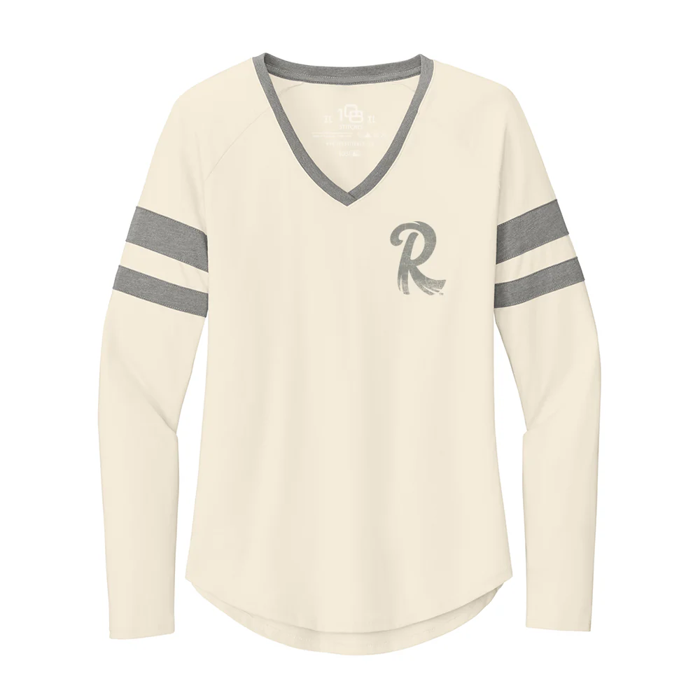 108 Stitches Women's Vintage Raglan T-Shirt