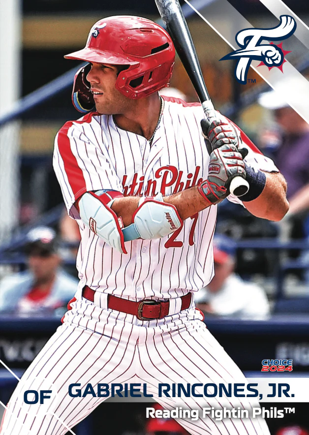 2024 R-Phils Team Trading Card Set Edition 2 - Image 5
