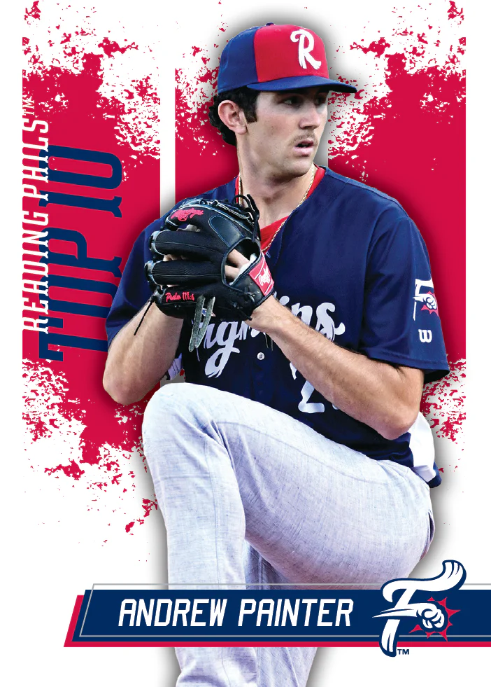 2024 R-Phils Top 10 Prospect Card Set - Image 3