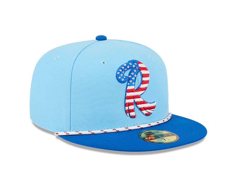 2025 New Era 59Fifty Stars and Stripes High Profile Hat - Image 2