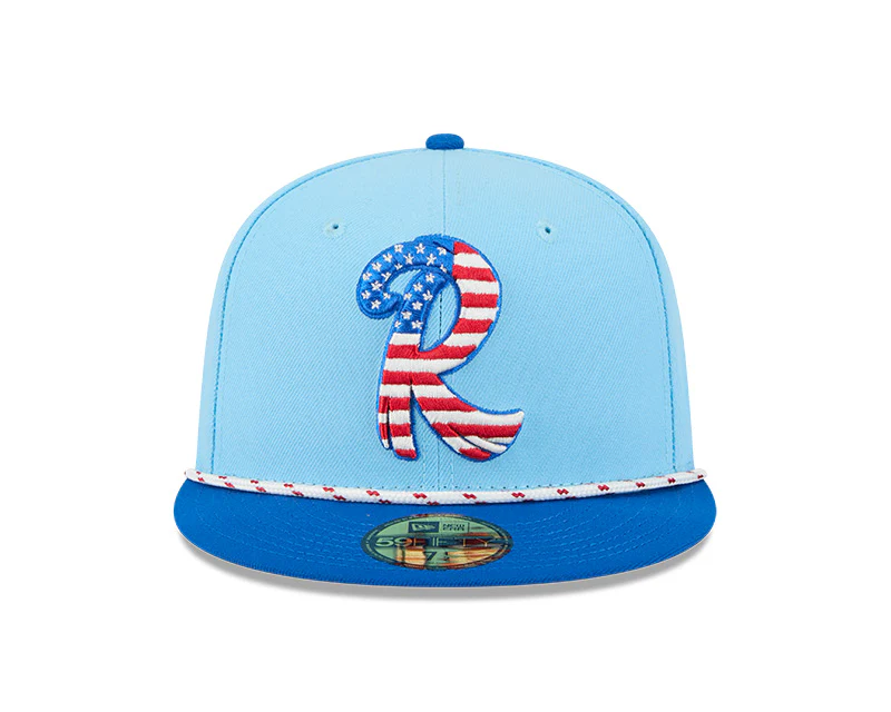 2025 New Era 59Fifty Stars and Stripes High Profile Hat - Image 4