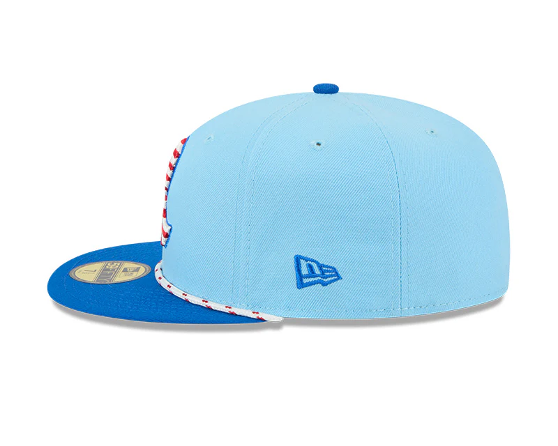 2025 New Era 59Fifty Stars and Stripes High Profile Hat - Image 5