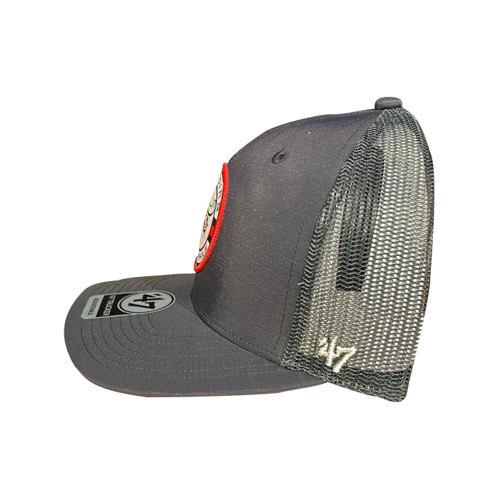 '47 Trucker Fightin Phils Circle Patch Hat - Image 2