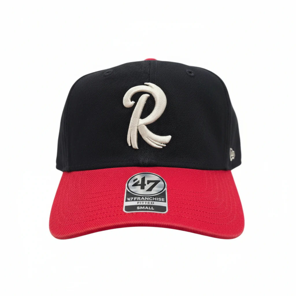 47 Navy/Red Road Franchise Hat