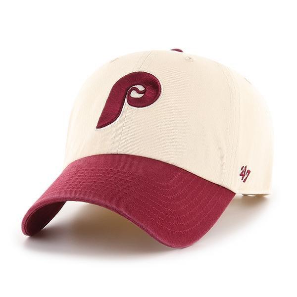 '47 Philadelphia Phillies Two Tone Grandstand Clean Up