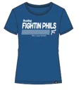 47 Reading Fightin Phils Jetty Blue Frankie Tee