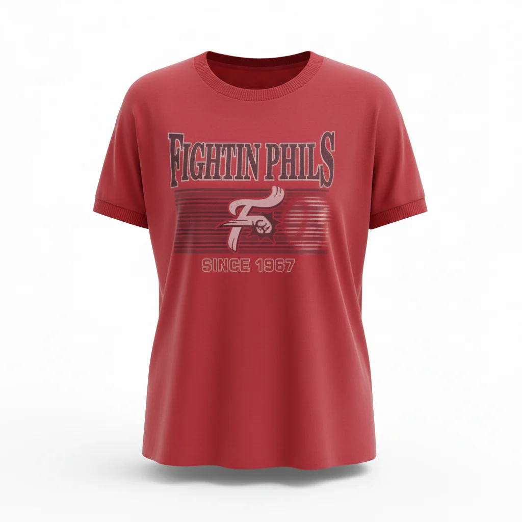 '47 Red Fightin Phils Women's Tee