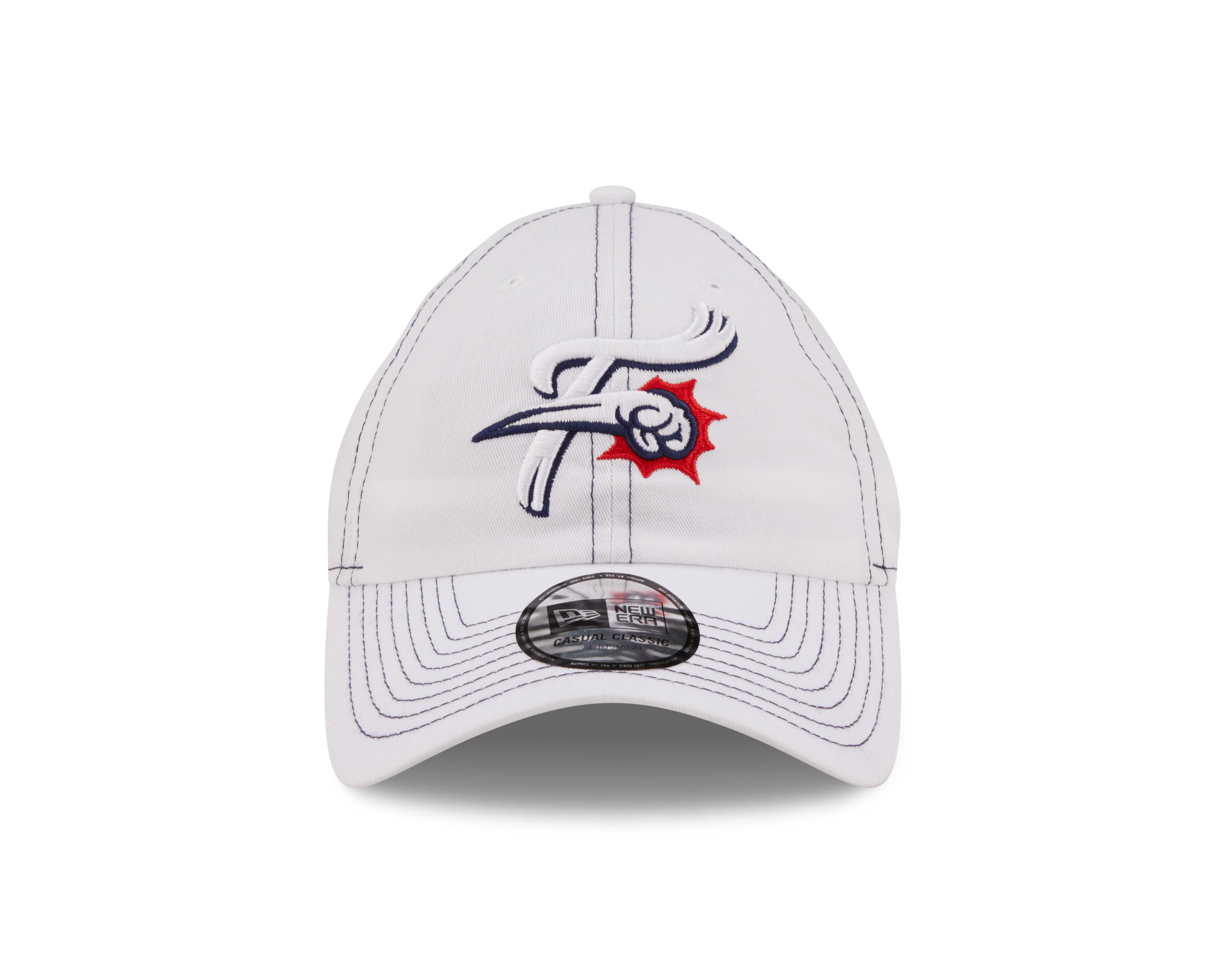 Adult Reading Fightin Phils Primary Logo and Clutch Hat Combo - Image 3