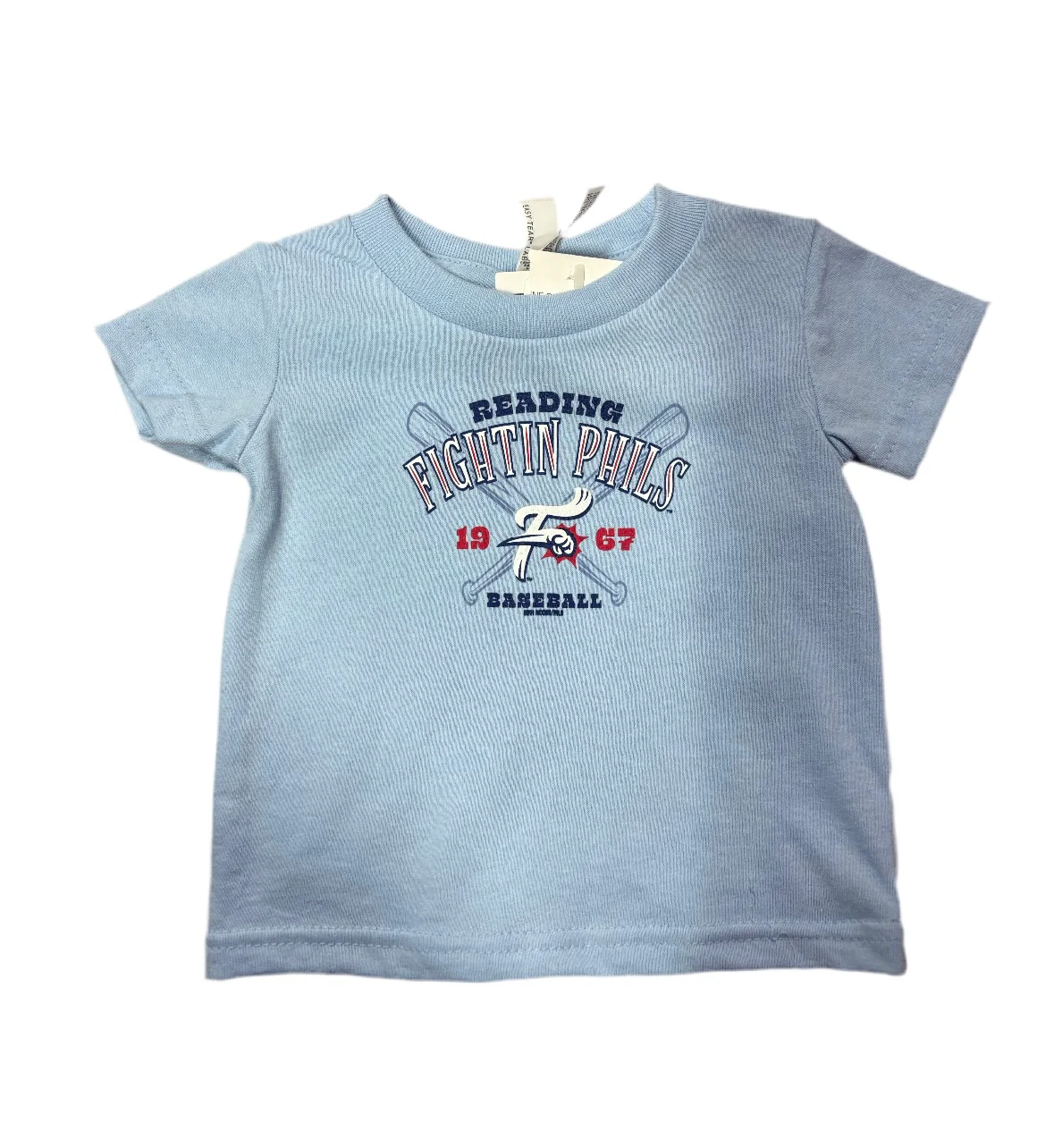 Bimmridder Light Blue Infant T-Shirt
