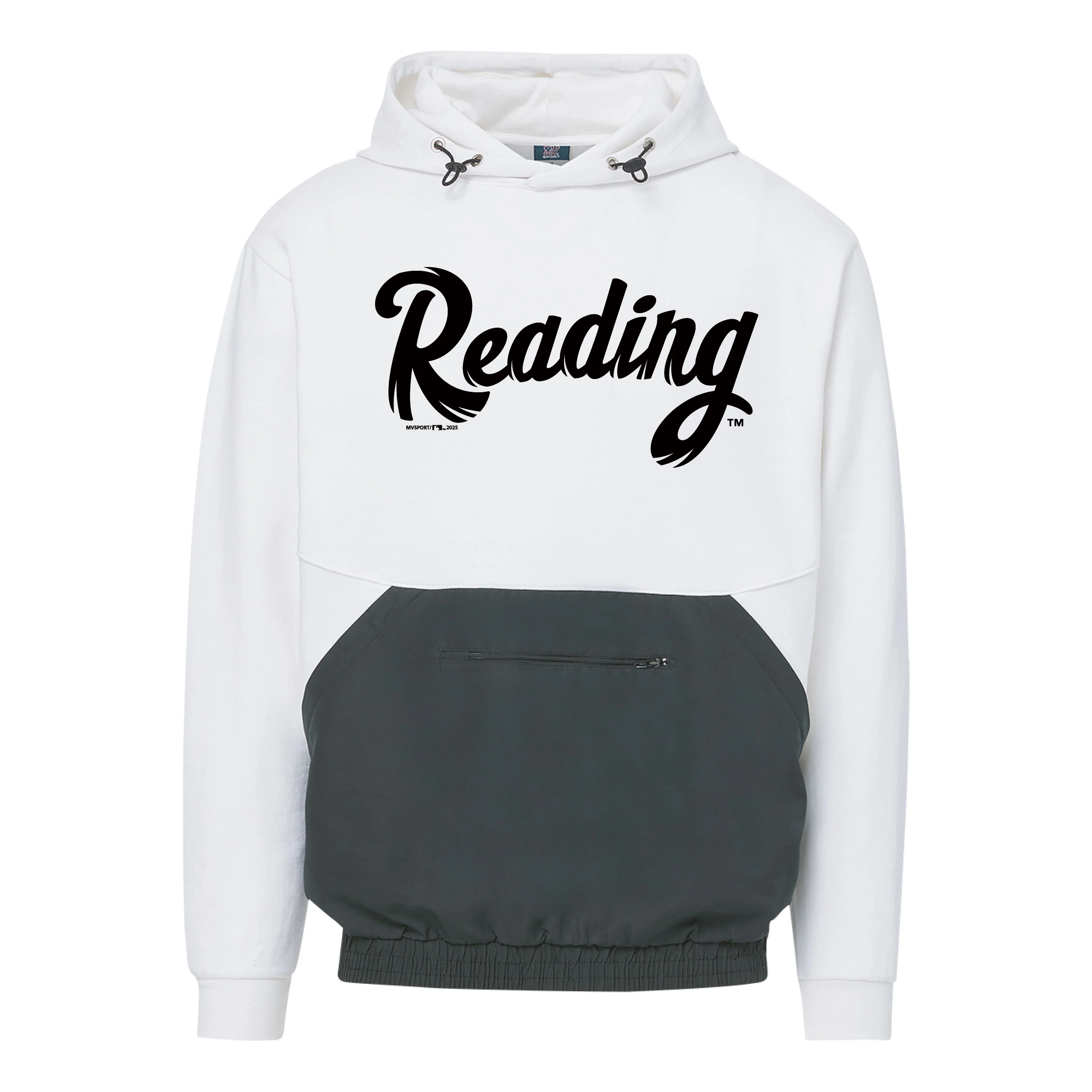 MV Sport Reading Script Icy Hoodie