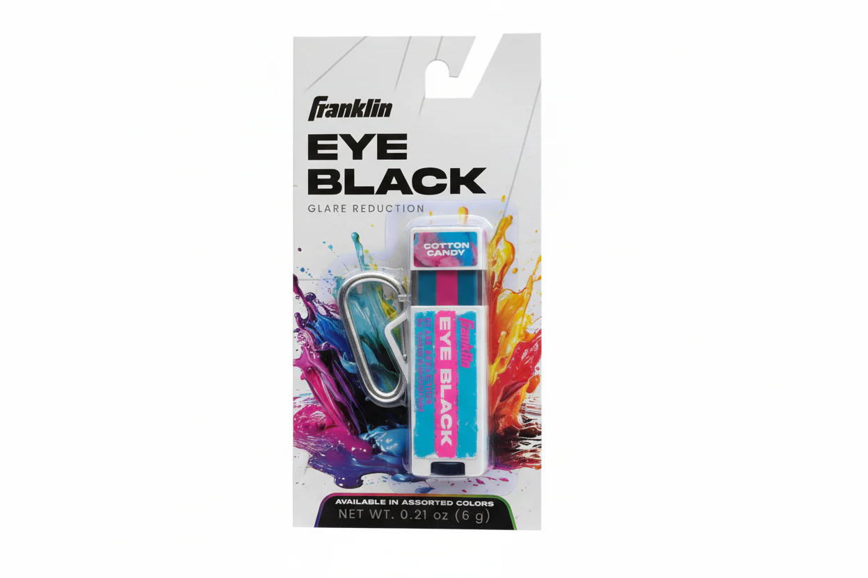 Franklin Cotton Candy Eye Black