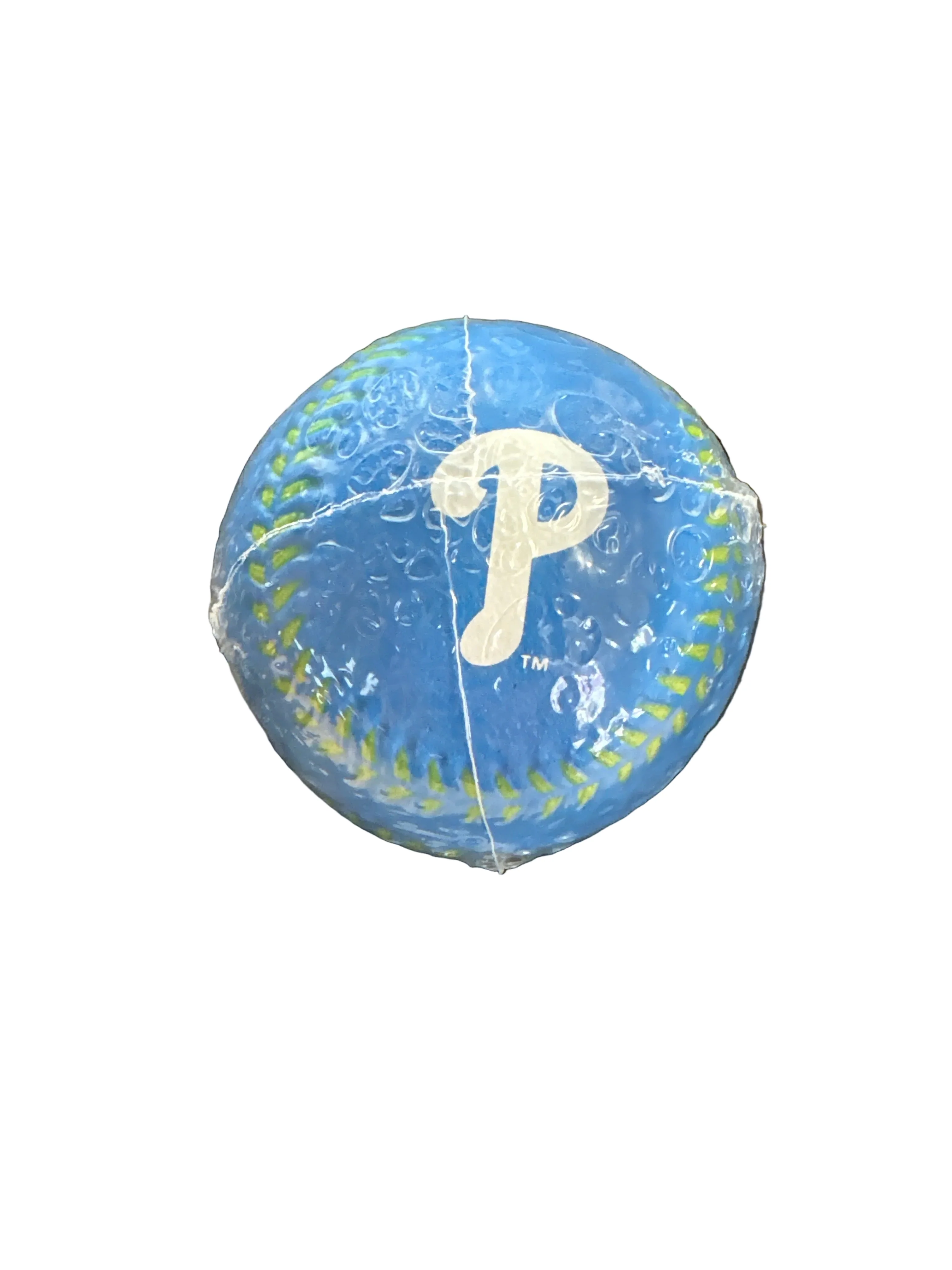 Franklin Philadelphia Phillies Blue Probrite Baseball