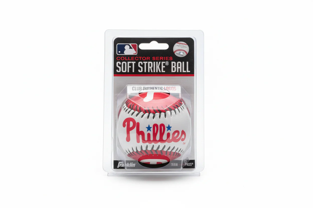 Franklin Philadelphia Phillies Soft Strike Ball