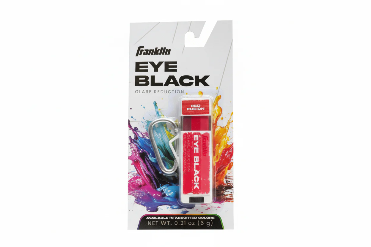 Franklin Red Fusion Eye Black