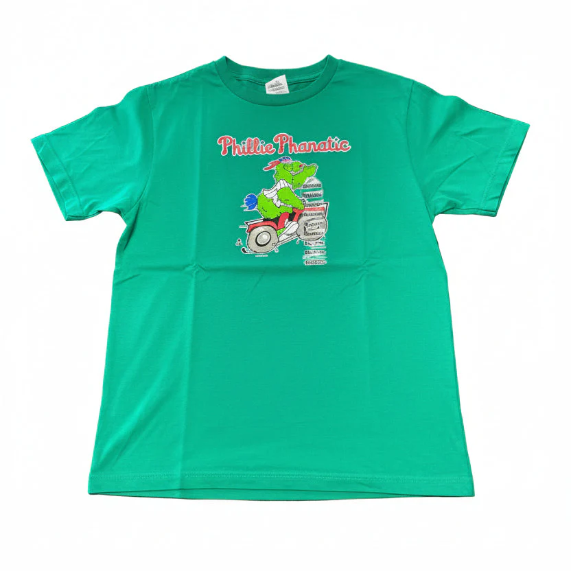 Green Toddler Phanatic T-Shirt