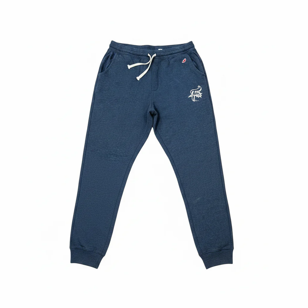 L2 Reading Fightin Phils Heather Navy Sweat Pants