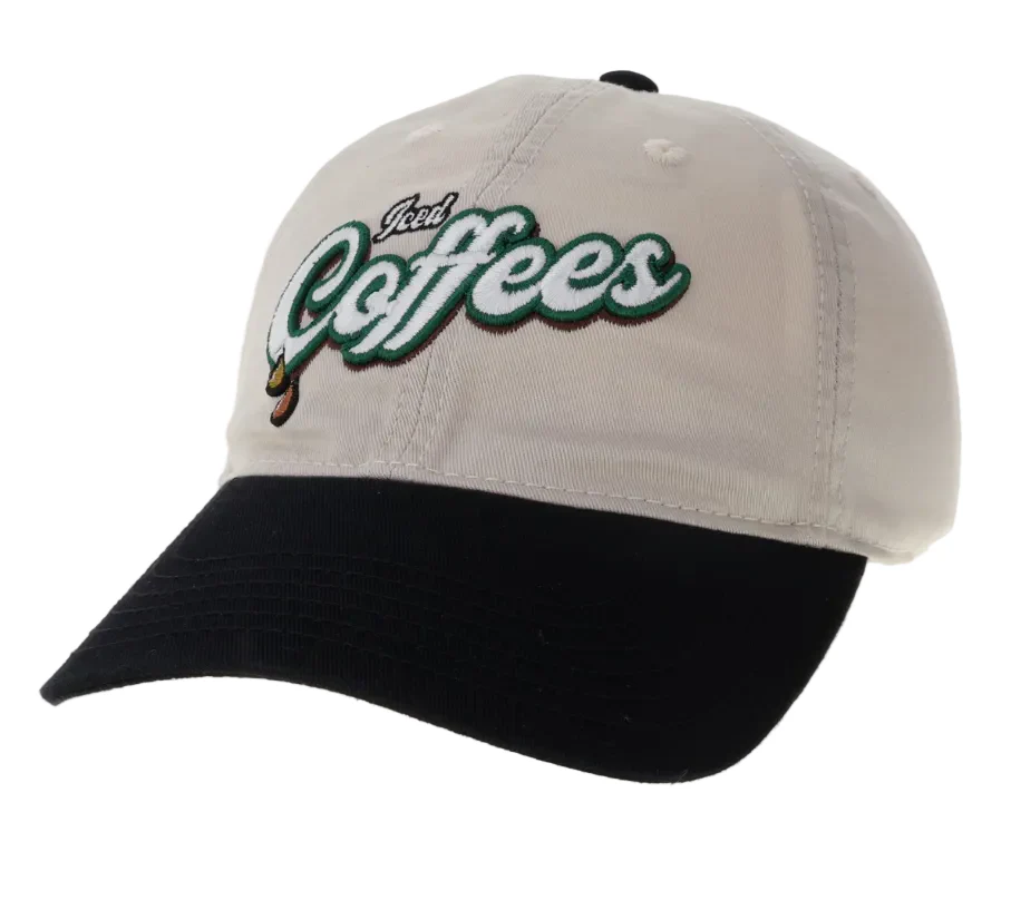 *Pre-Order* L2 Reading Iced Coffees Stone/Black EZA Adjustable Hat