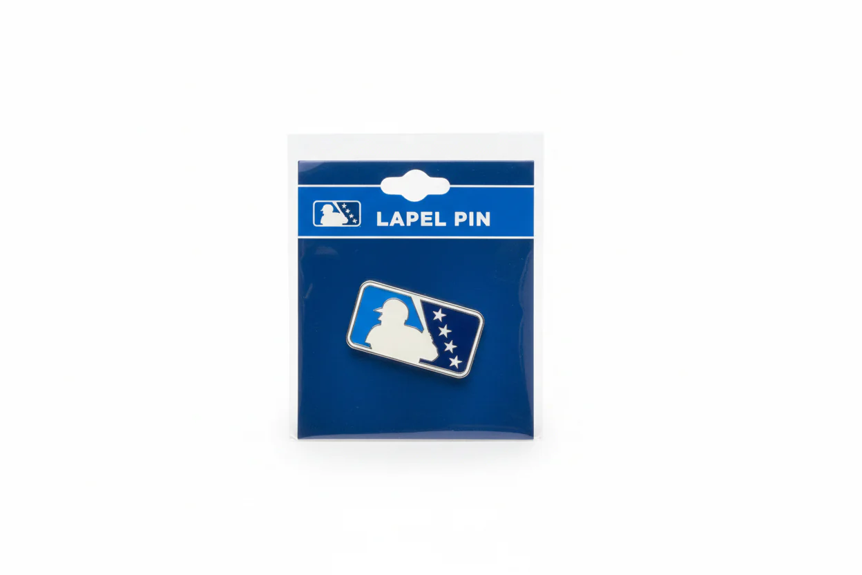 MILB Logo Lapel Pin