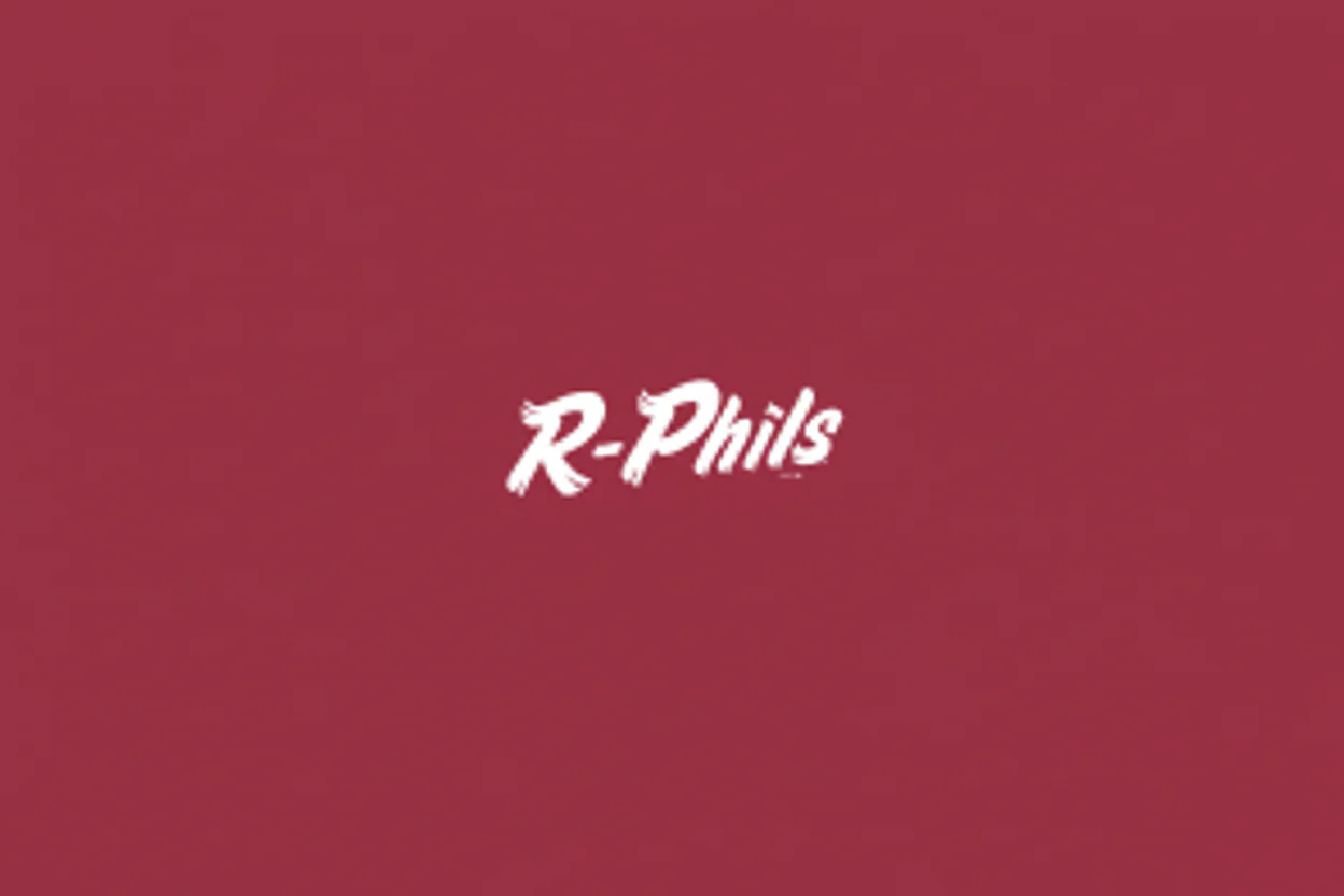 MV Sport R-Phils Crimson Pro-Weave Blanket