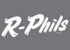 MV Sport R-Phils Dark Heather Gray Pro-Weave Blanket - Image 2