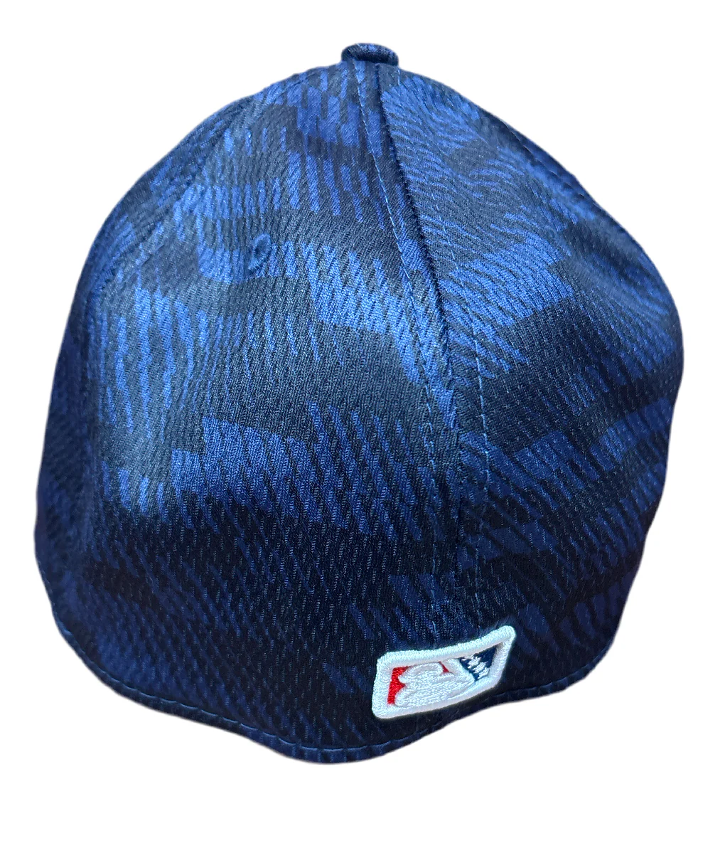 New Era 39 Thirty Navy F-Fist Camo Stretch fit - Image 2