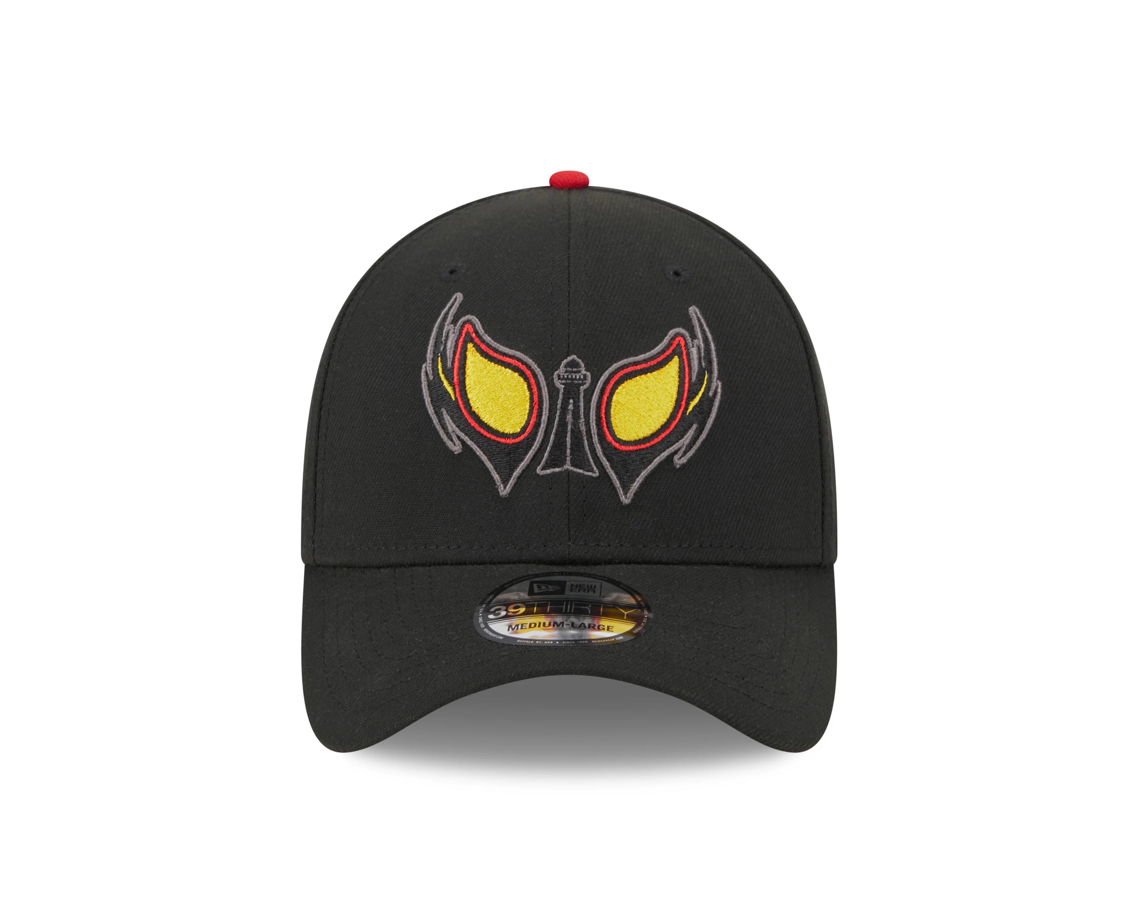 New Era 39Thirty Copa de la Diversión Luchadores De Reading On-Field Replica Stretch Fit Hat - Image 2