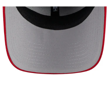 New Era 39Thirty Philadelphia Phillies BP Blue Phanatic Stretch Fit Hat - Image 4
