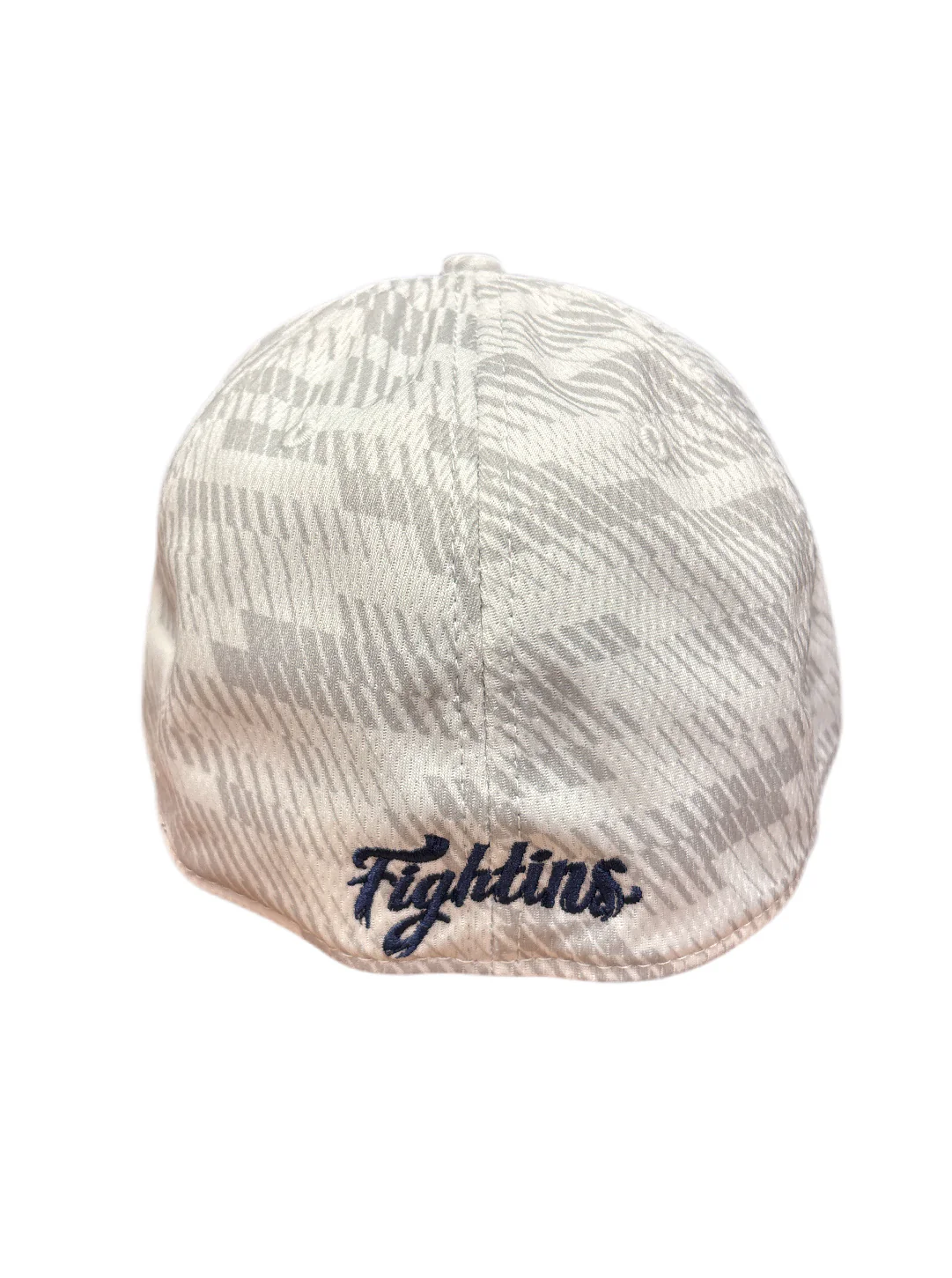 New Era 39Thirty Reading Fightin Phils White F-Fist Stretch Fit - Image 2