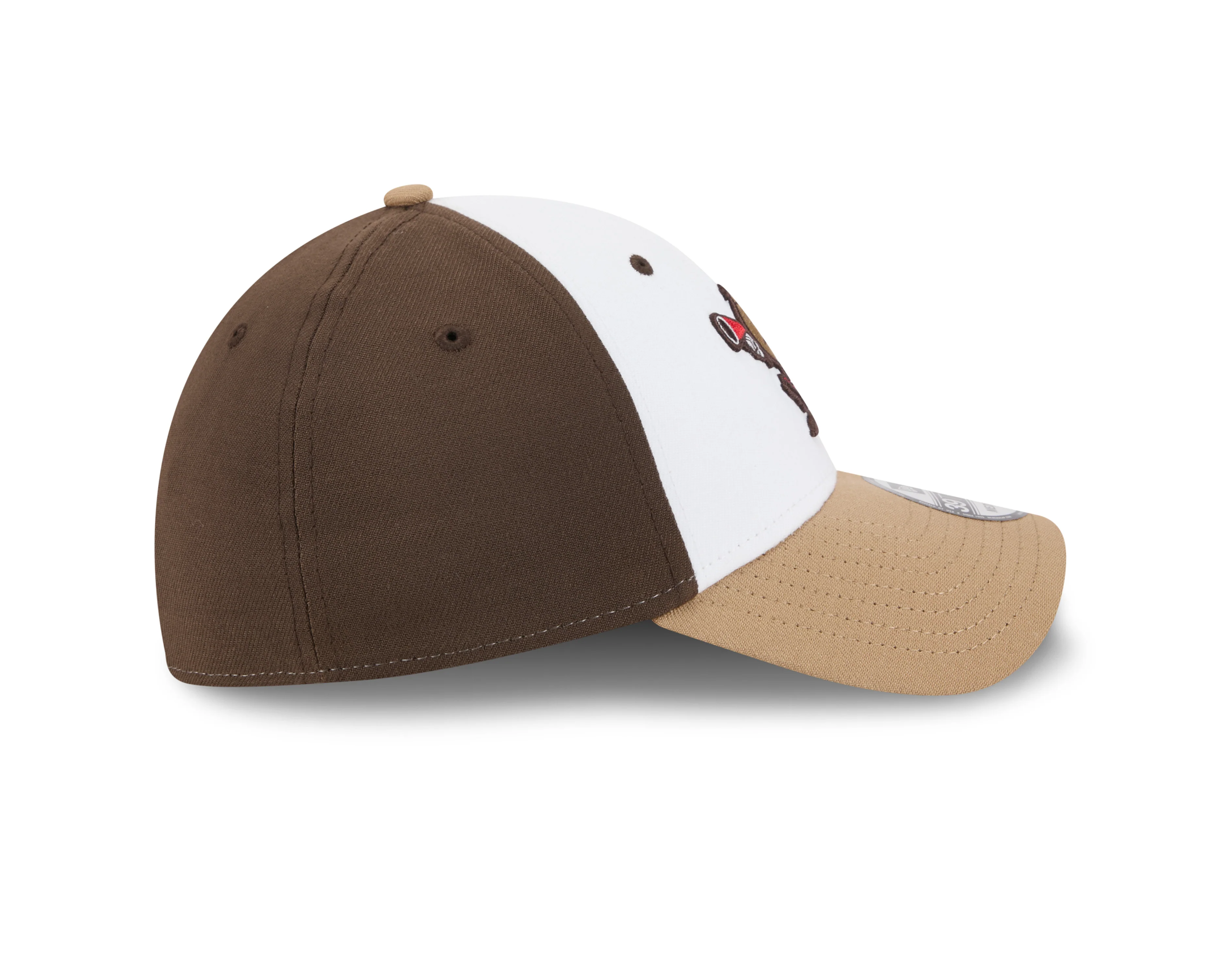 New Era 39Thirty Reading Flapjacks Stretch Fit - Image 4