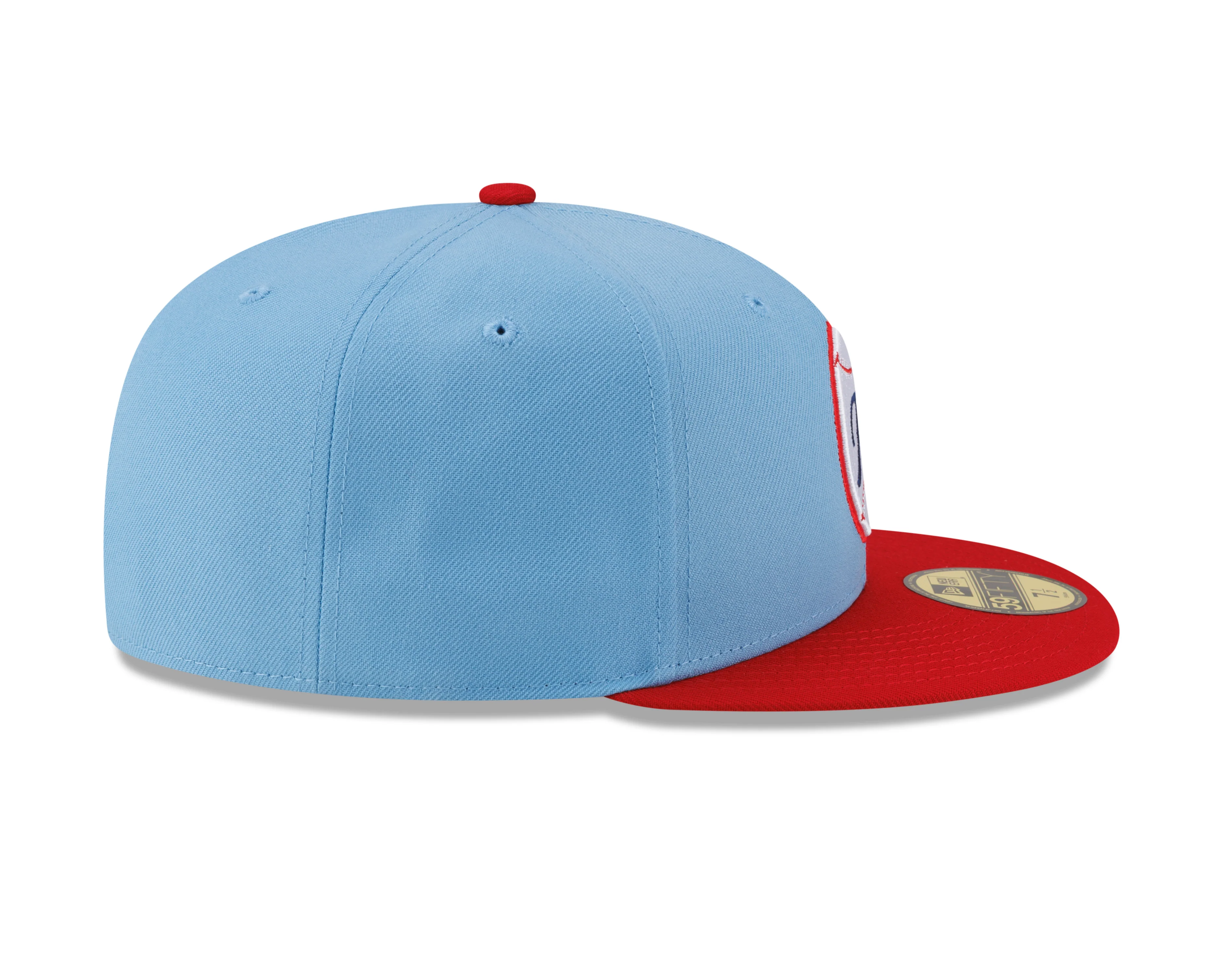New Era 59Fifty Alt. 3 Baseballtown On-Field High Profile Fitted Hat - Image 6