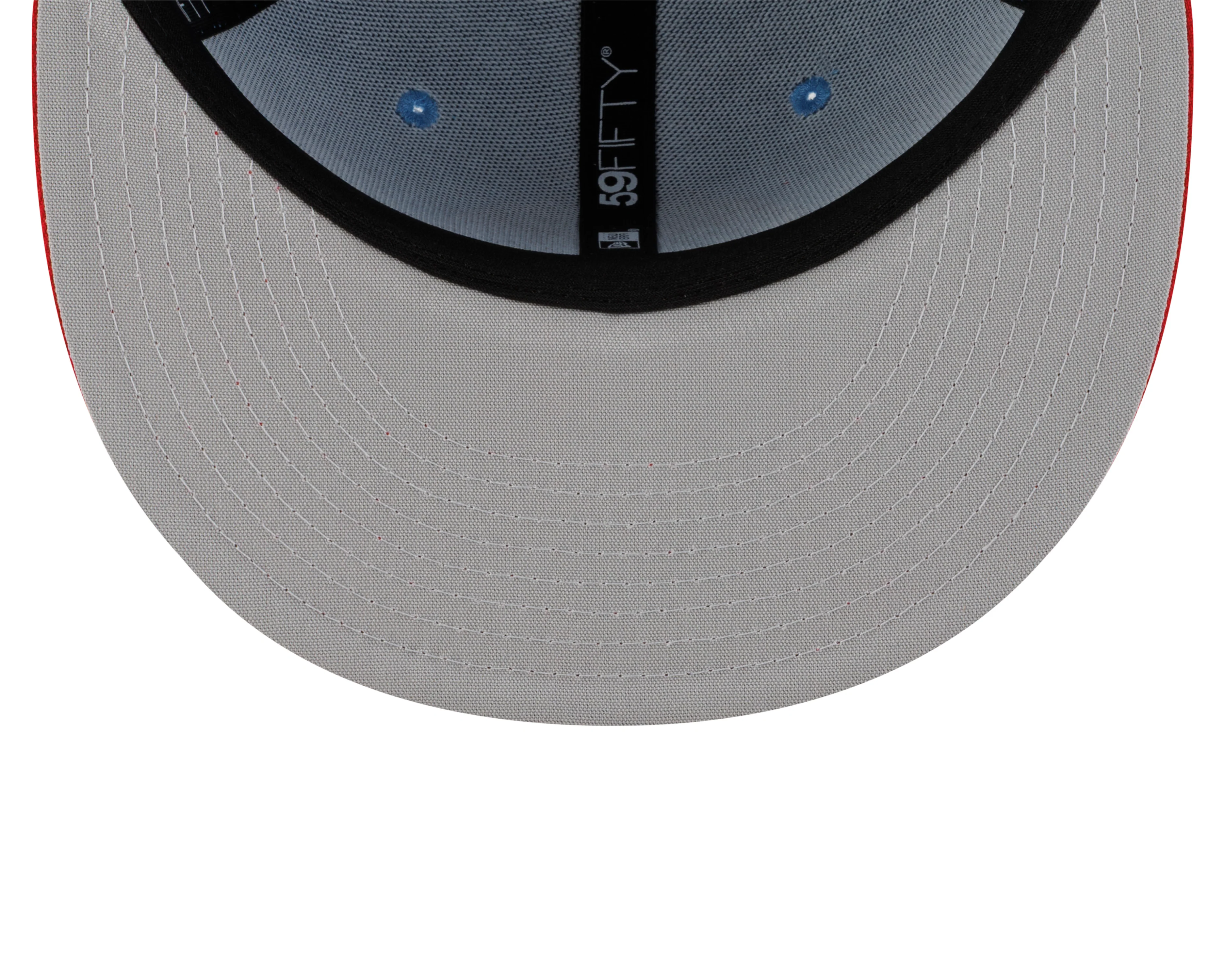 New Era 59Fifty Alt. 3 Baseballtown On-Field High Profile Fitted Hat - Image 7
