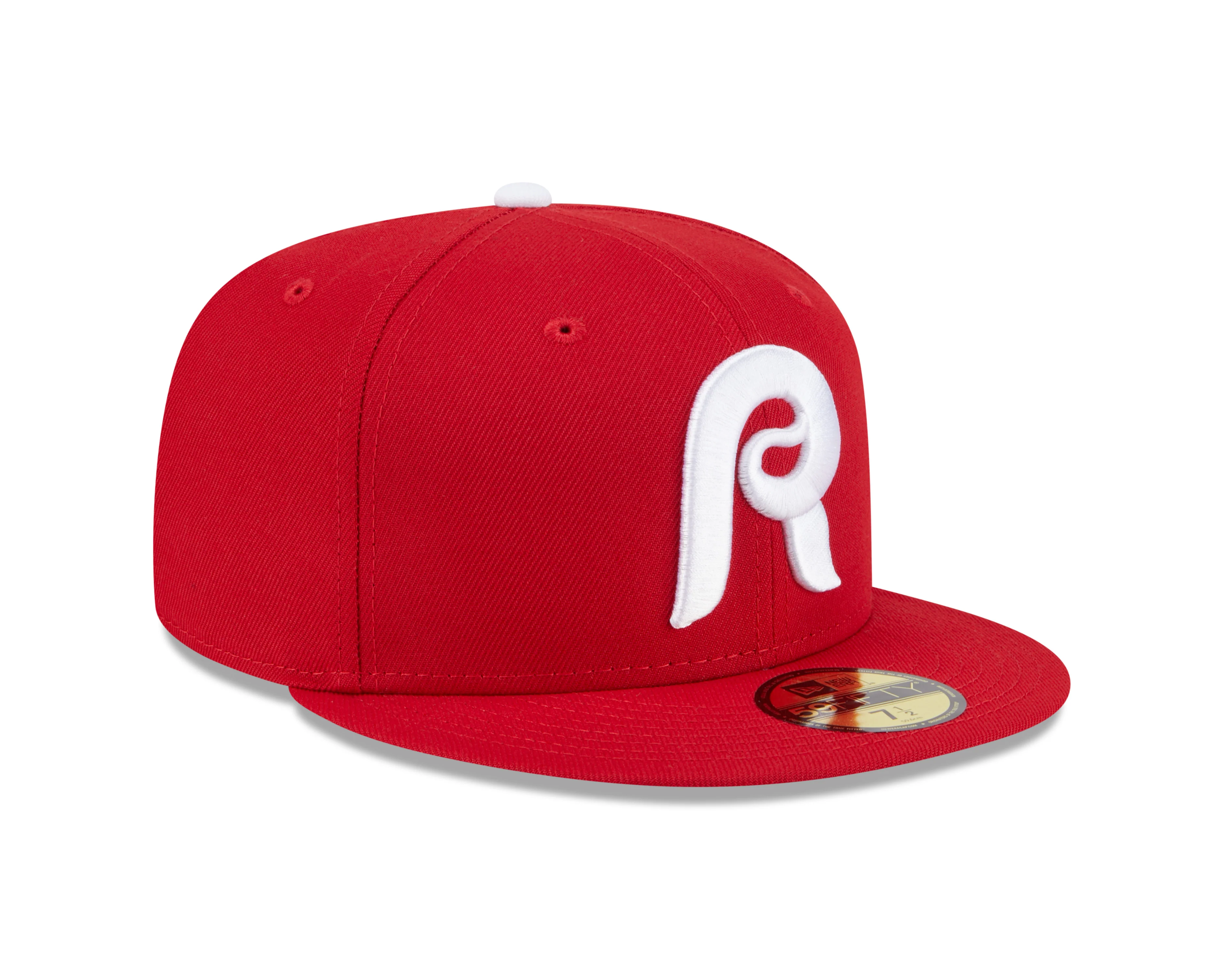 New Era 59Fifty Alt. 4 Red Retro Throwback Thursday Kickstand R On-Field Fitted Hat - Image 3