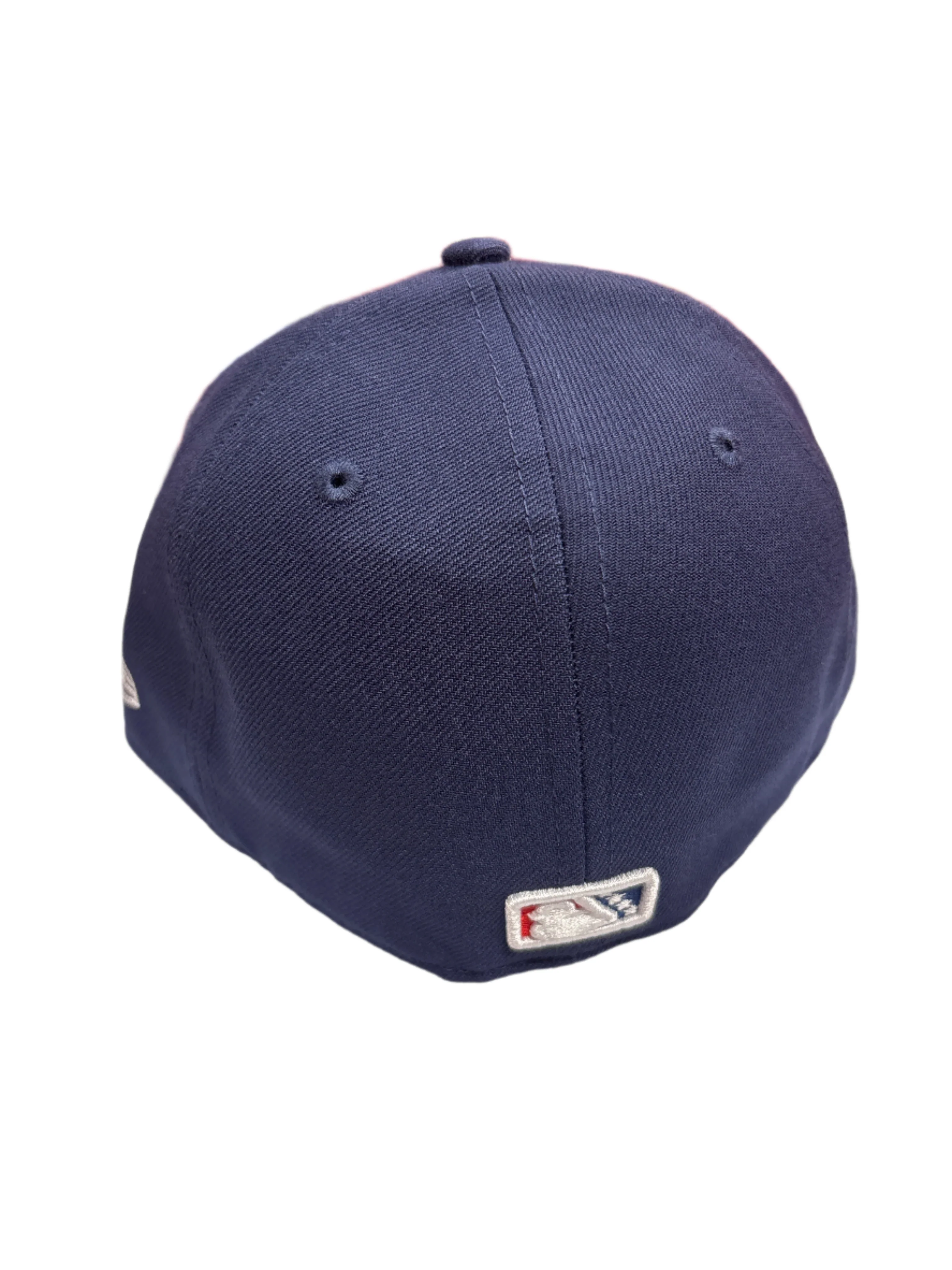 New Era 59Fifty Low Profile Alt 3 Navy R-Train - Image 2