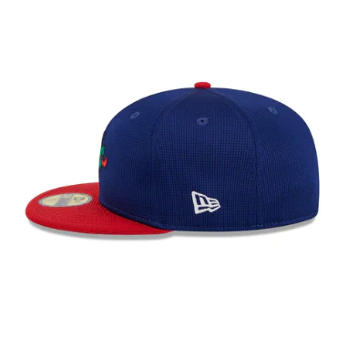 New Era 59fifty Philadelphia Phillies BP Blue Phanatic Hat - Image 4