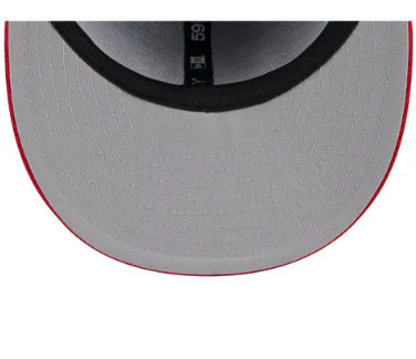 New Era 59fifty Philadelphia Phillies BP Blue Phanatic Hat - Image 6
