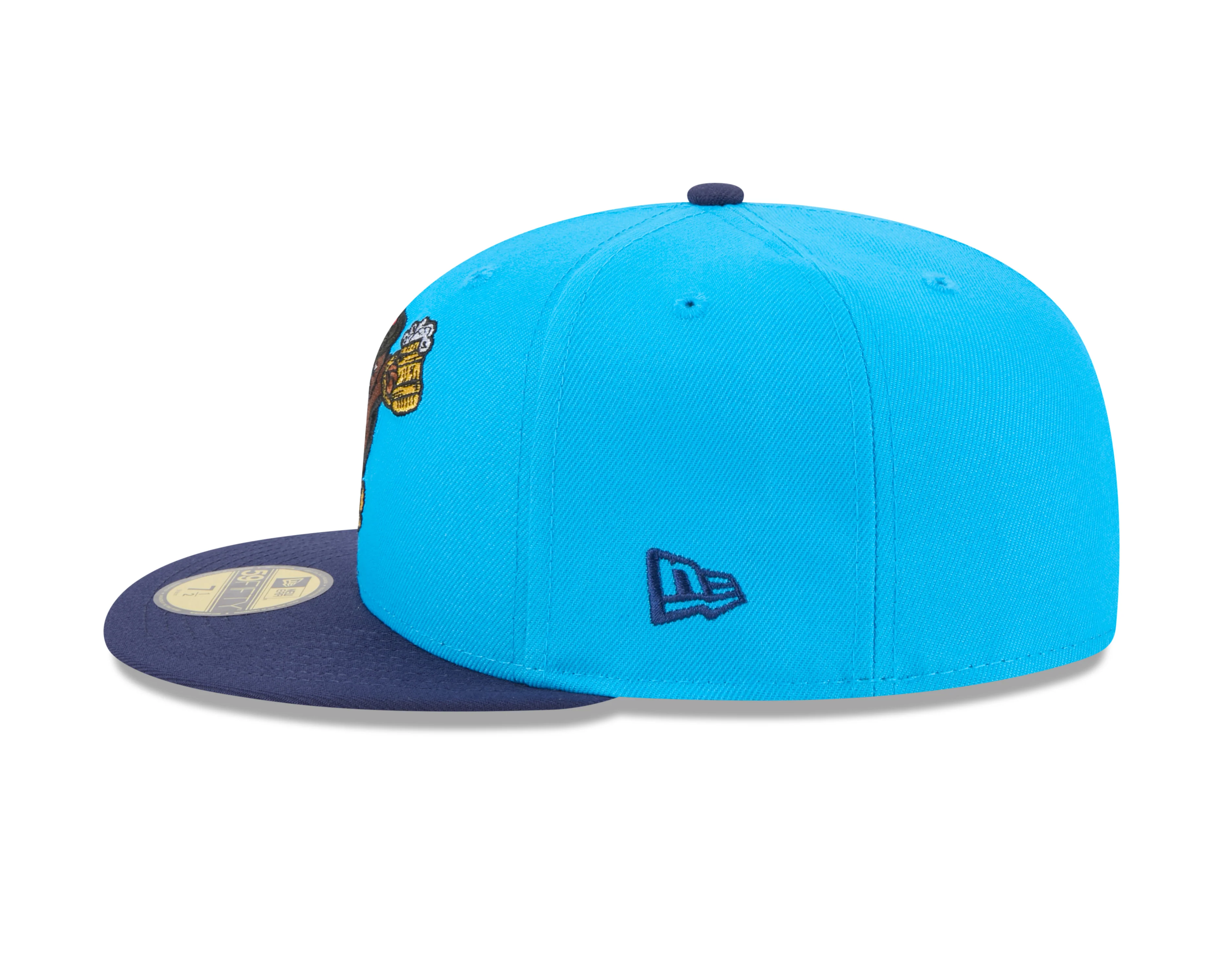 New Era - 59fifty On-Field High Profile Prost Hat w/ MiLB Logo - Image 4
