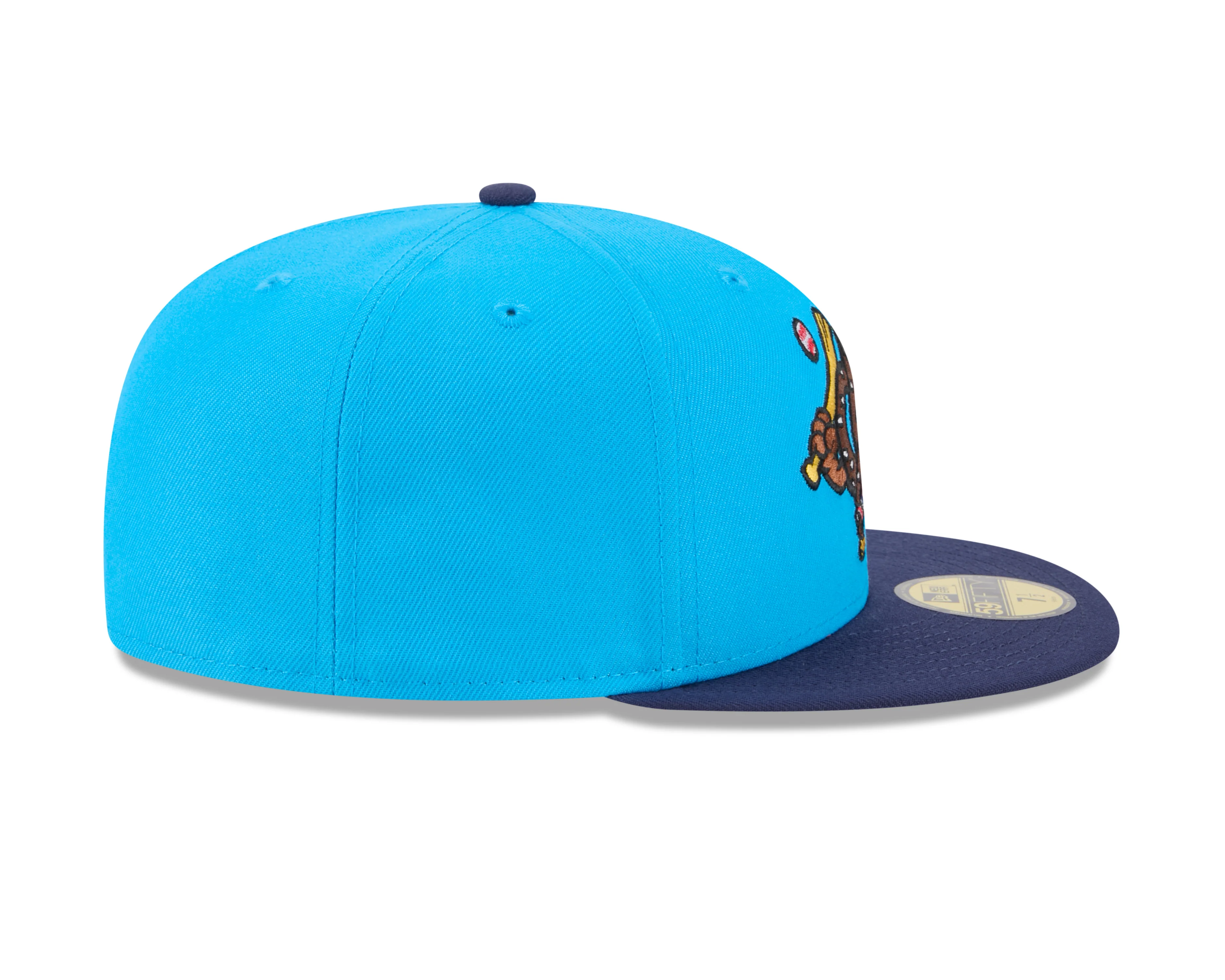 New Era - 59fifty On-Field High Profile Prost Hat w/ MiLB Logo - Image 6