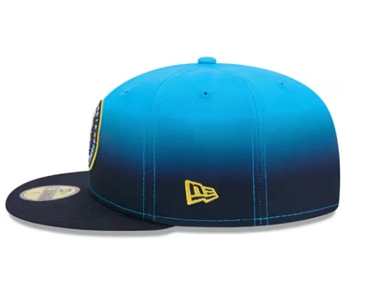 New Era 59Fifty Philadelphia Phillies City Connect Gradient High Profile Hat - Image 3