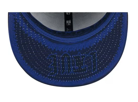 New Era 59Fifty Philadelphia Phillies City Connect Navy High Profile Hat - Image 5