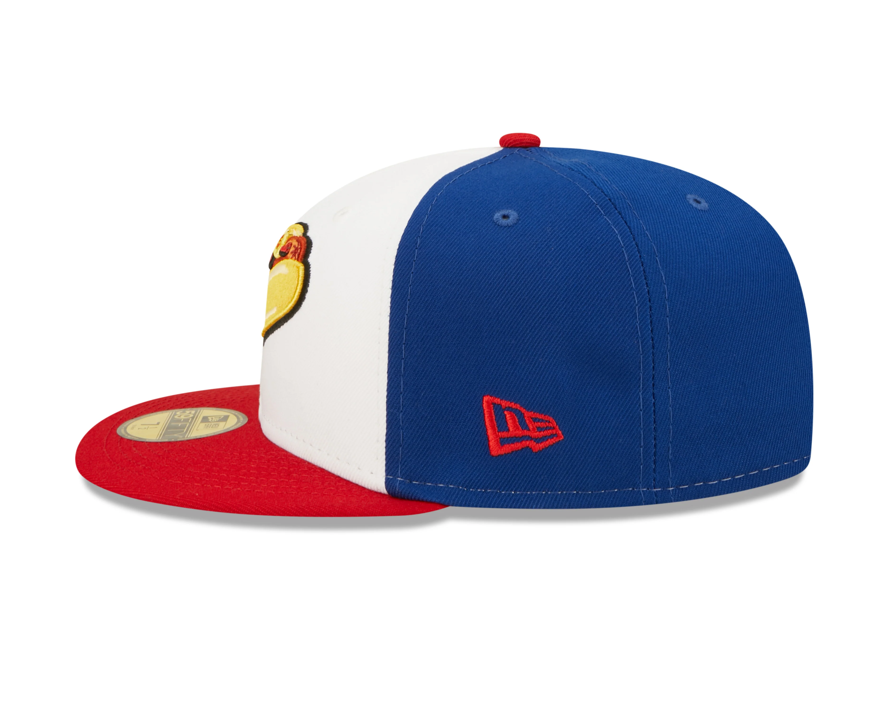 New Era 59Fifty Reading Hot Dogs High Profile Fitted Hat - Image 4