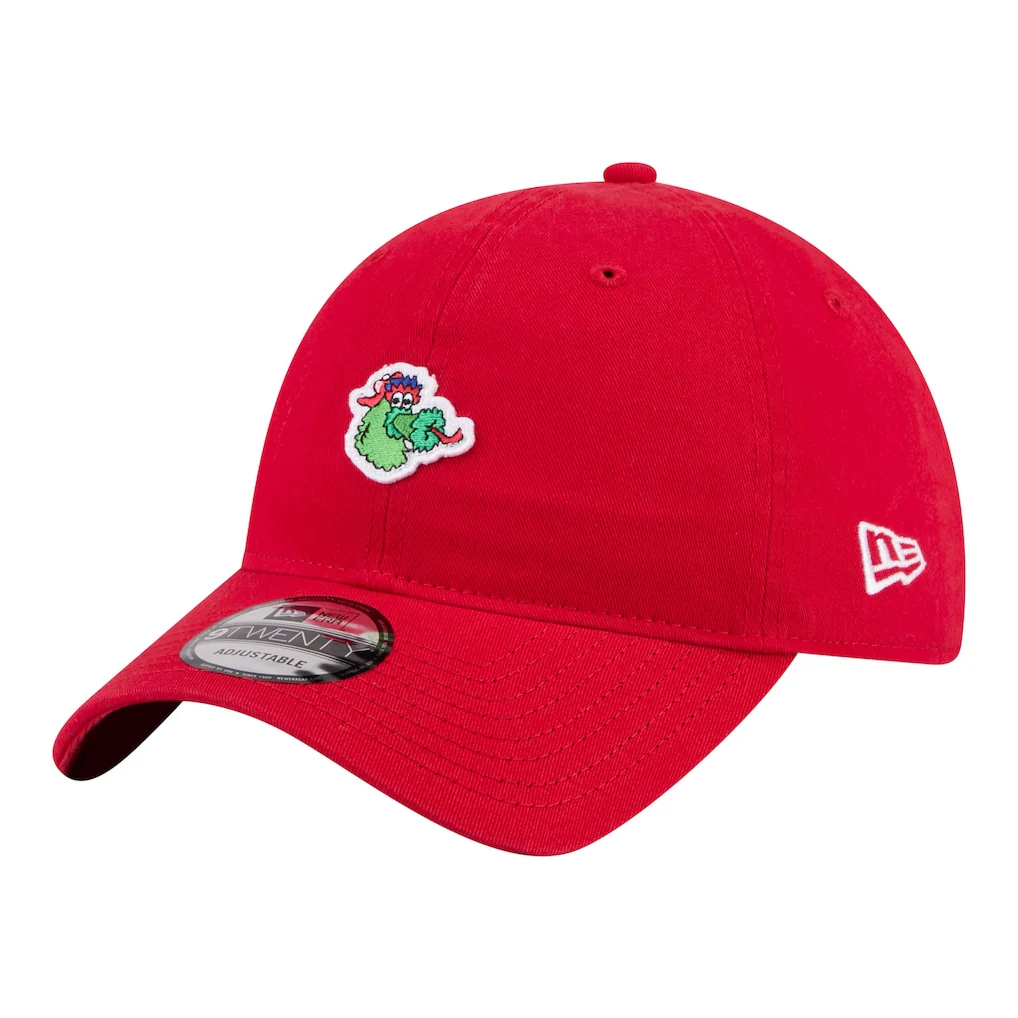 New Era 9Twenty Philadelphia Phillies Mascot Adjustable Hat