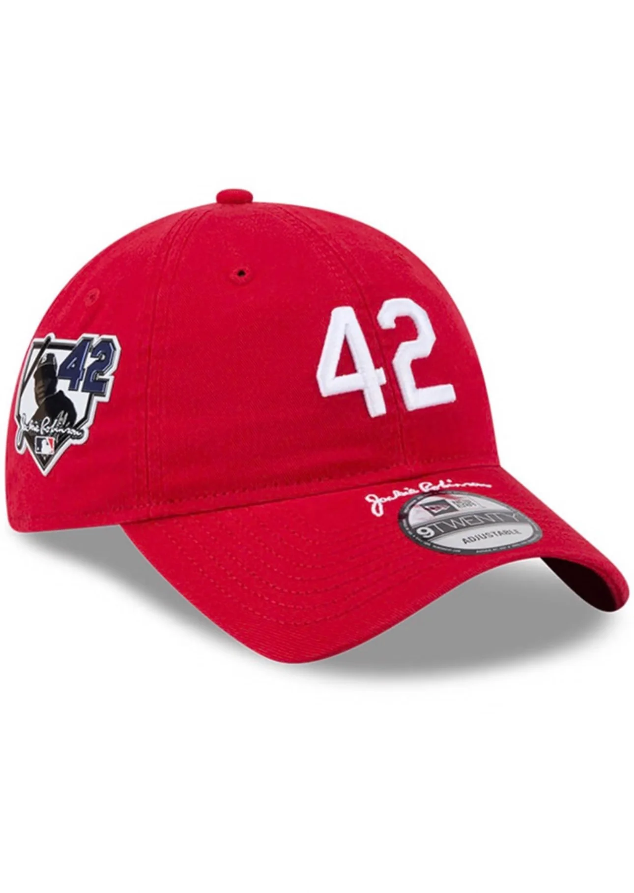 New Era 9Twenty Phillies Jackie Robinson Day Adjustable Hat