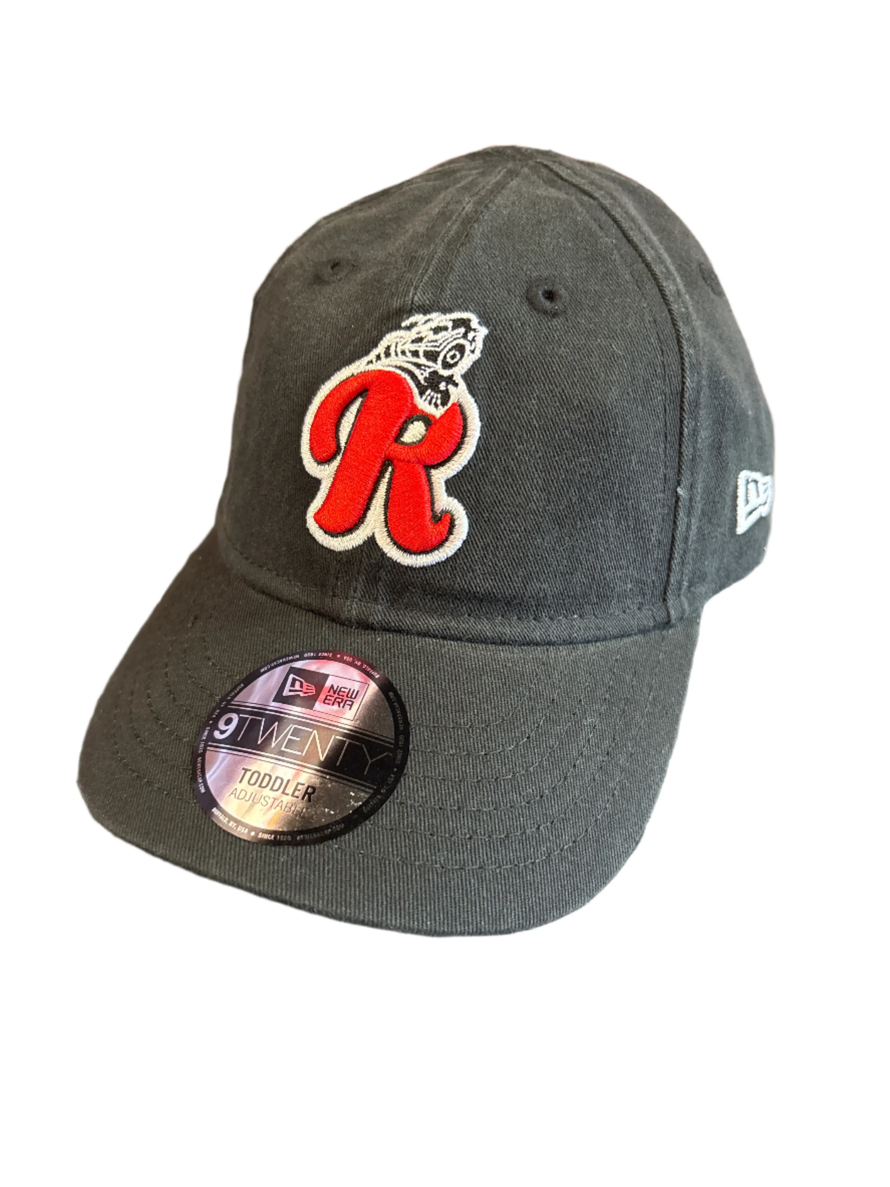 New Era 9Twenty Toddler Alt. 2 Black R-Train