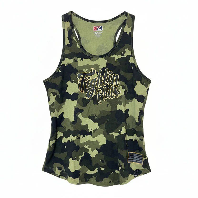 New Era Armed Forces Women's Tank Top