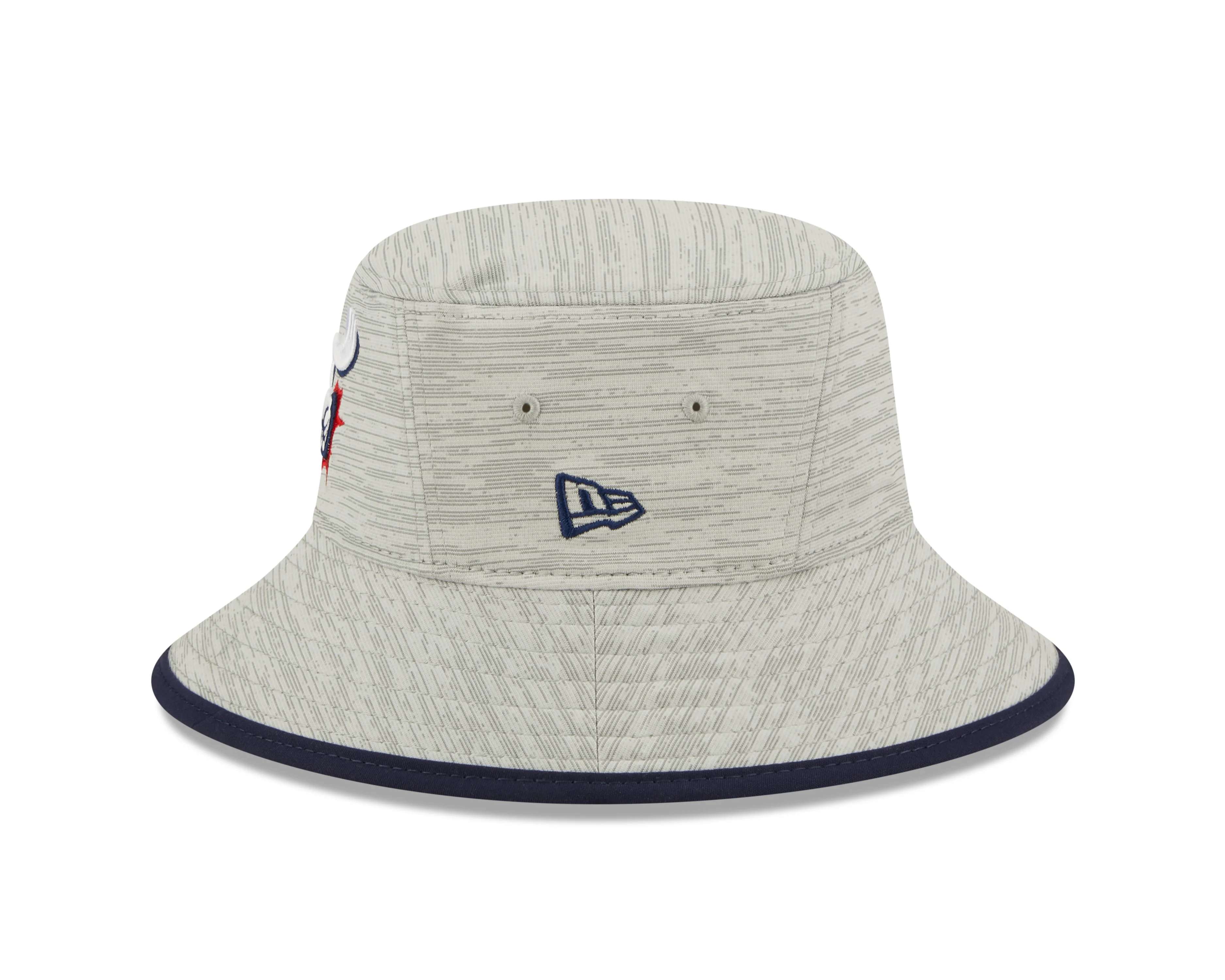 New Era Distinct Gray F-Fist Bucket - Image 4