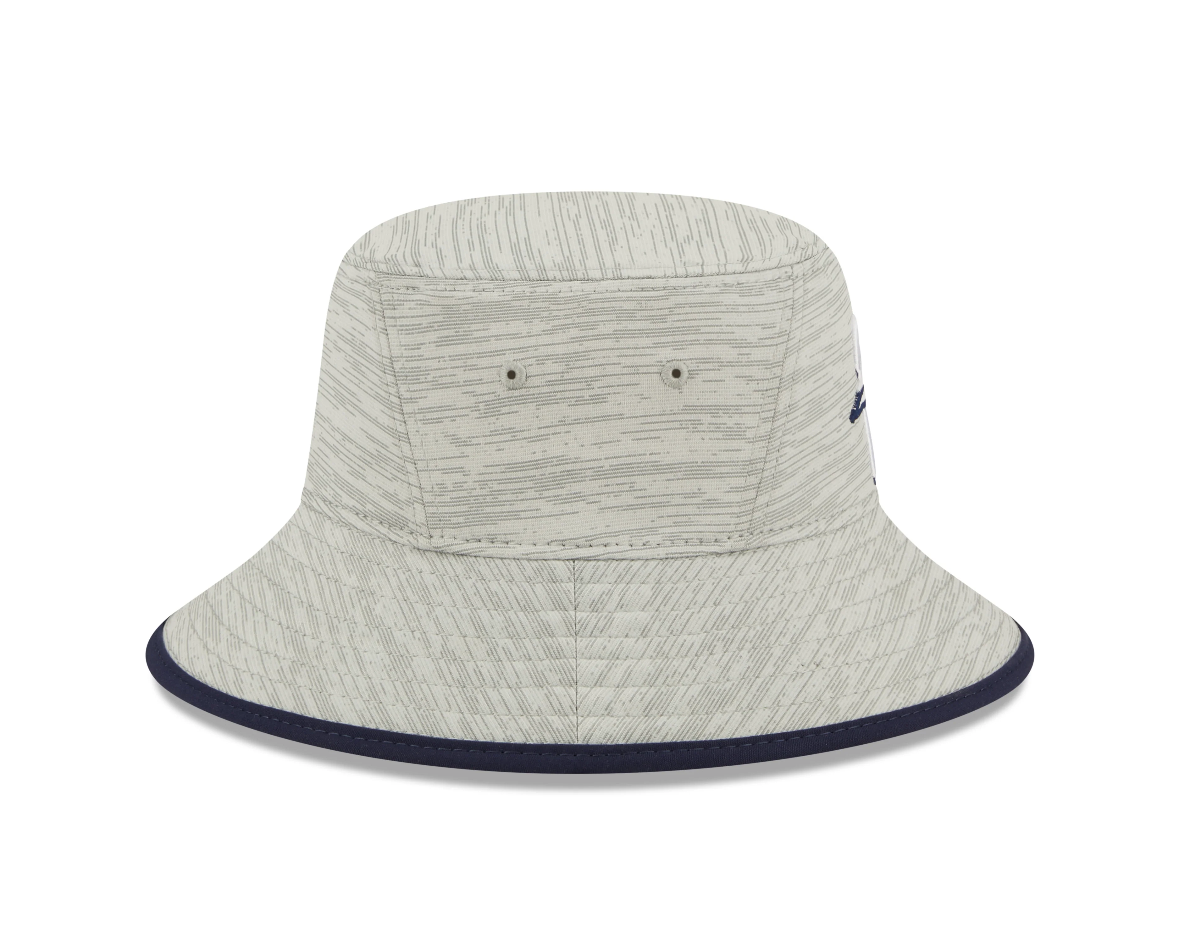 New Era Distinct Gray F-Fist Bucket - Image 5
