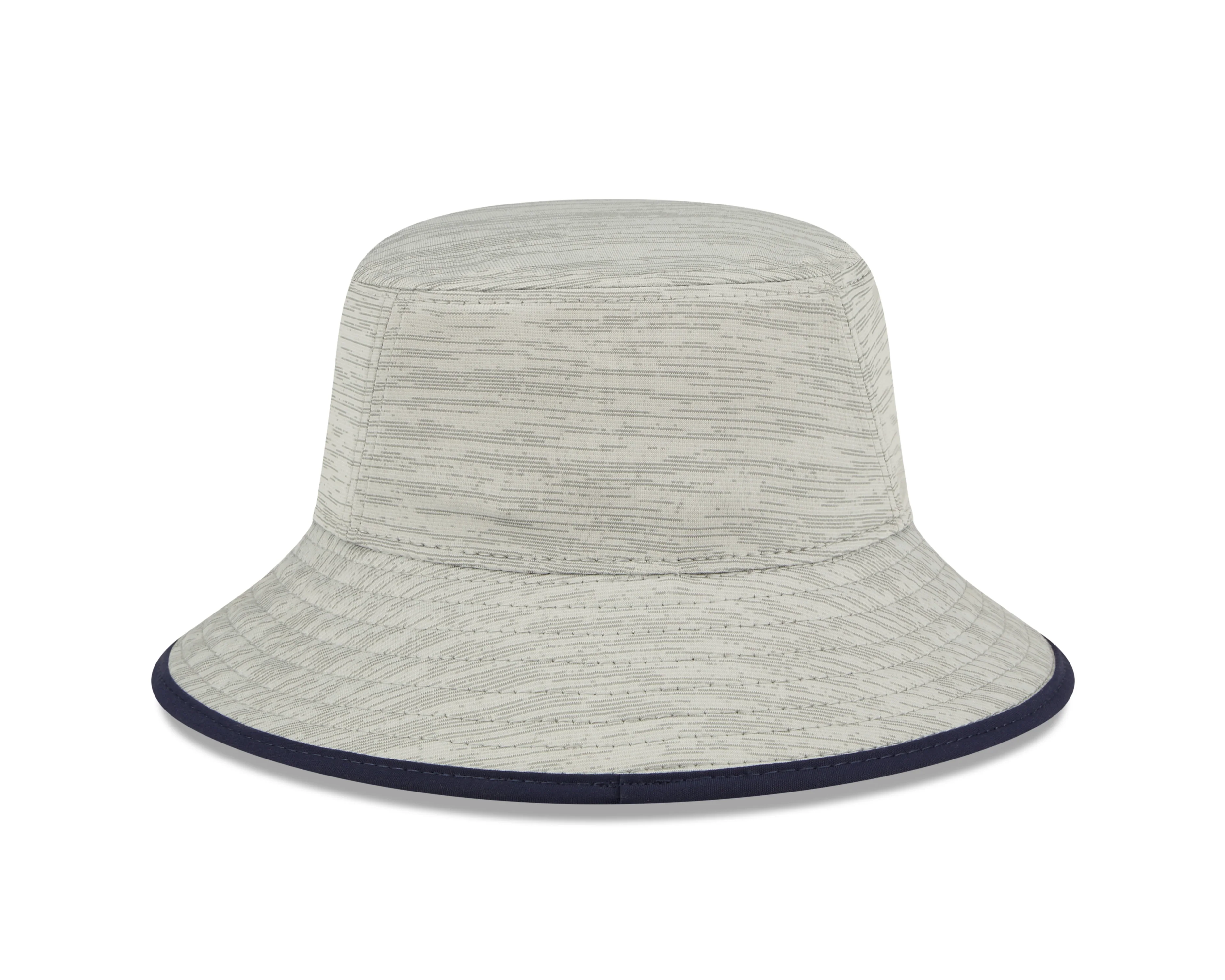 New Era Distinct Gray F-Fist Bucket - Image 6