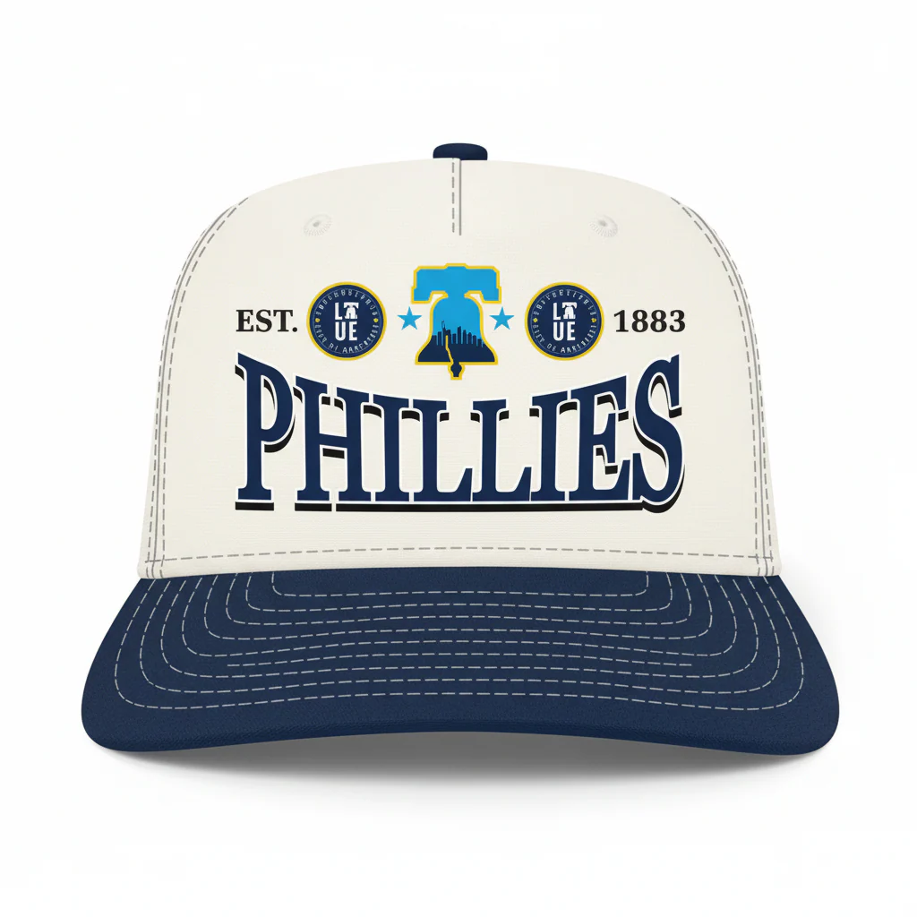New Era Philadelphia Phillies 9Fifty City Connect Snapback Hat