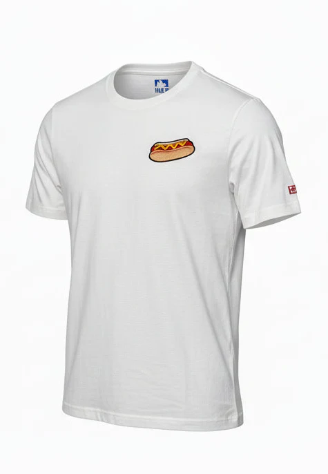 New Era Reading Fightin Phils Hot Dog T-Shirt